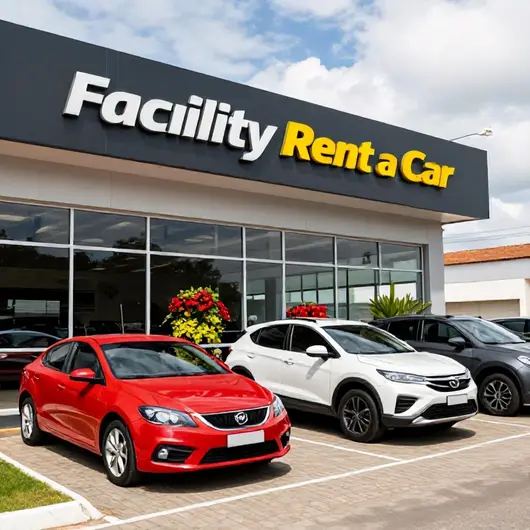Facility Rent a Car: Sua Opção de Aluguel na Cidade