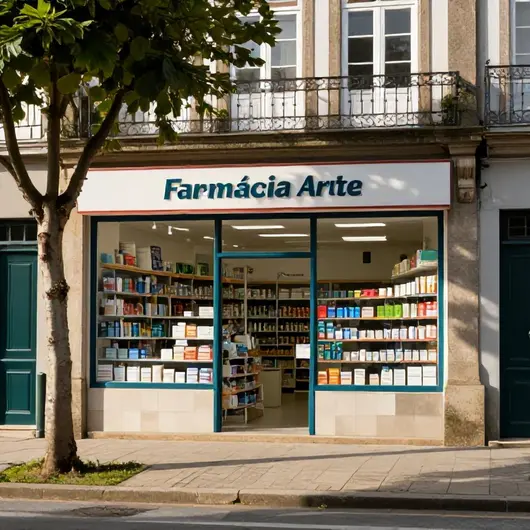 Farmácia Arantes