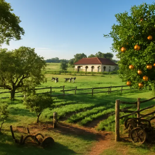 Fazendas de Porto Ferreira: Um Convite ao Turismo Rural
