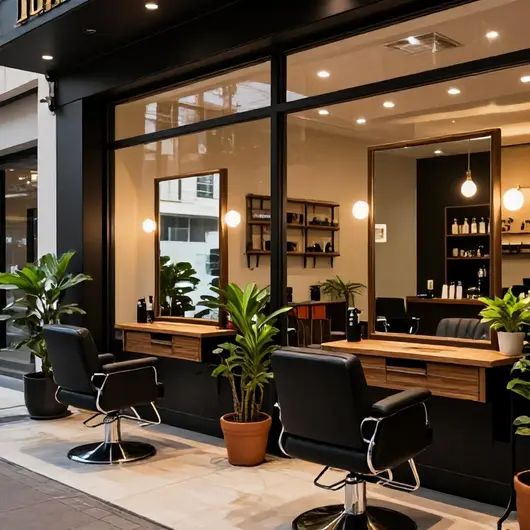 FÊNIX BARBEARIA: O Estilo que Renova