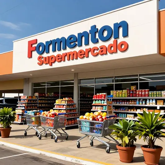 Formenton Supermercado: O Local Ideal para Suas Compras
