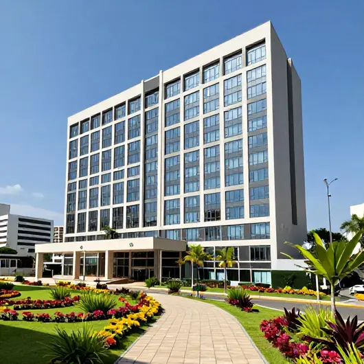 Garvey Flats Apart-hotel Garvey Flats Apart-hotel