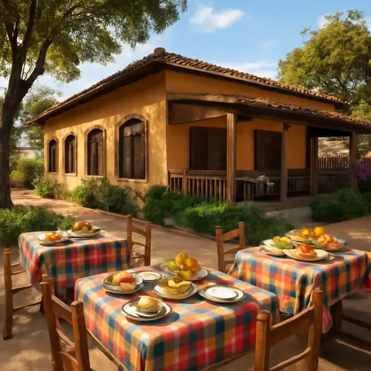 Gastronomia em Itirapina: Delícias Locais para Todos os Paladares