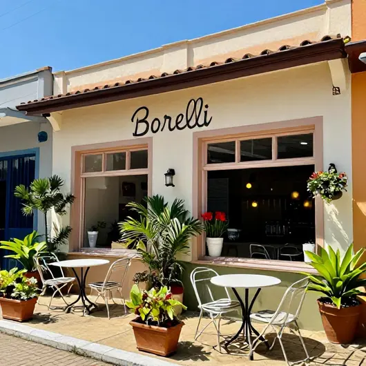 Gelato Borelli Porto Ferreira: O Sabor que Encanta