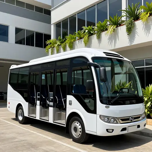 Go Transfer SP: Sua Solução em Transporte