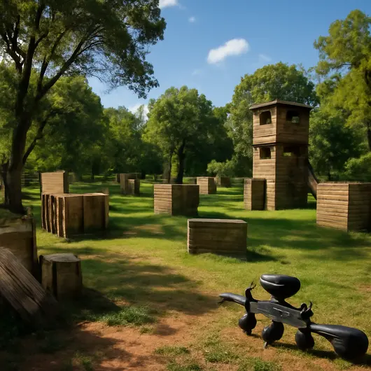 GTA Paintball Esportes e Lazer Ltda