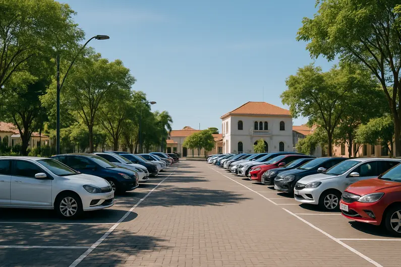 Guia completo: 27 estacionamentos em Porto Ferreira para sua comodidade