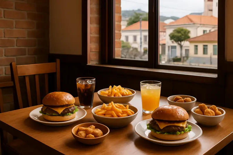 Guia completo de comida rápida em Porto Ferreira: 21 locais imperdíveis