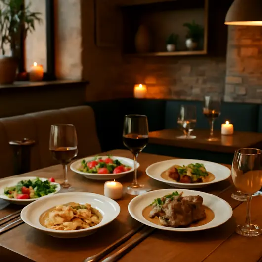 Guia dos Melhores Restaurantes em Porto Ferreira - SP