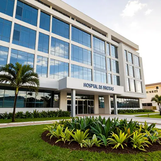 Hospital de Brotas: Cuidados e Atendimento