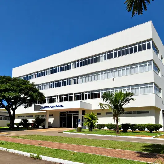 Hospital Dona Balbina: Cuidado e Saúde ao Seu Alcance
