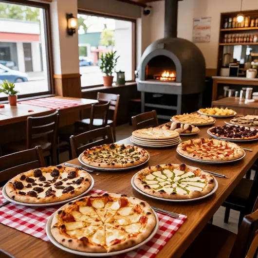 Hot Pizza: Sabor e Tradição em Cada Fatia