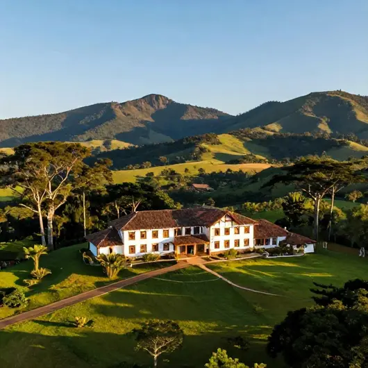 Hotel Fazenda Bela Vista Ribeirão Bonito: Um Refúgio em Meio à Natureza