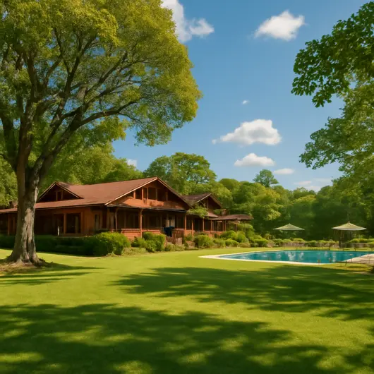 Hotel Fazenda Dona Francisca: Experiência Única em Contato com a Natureza