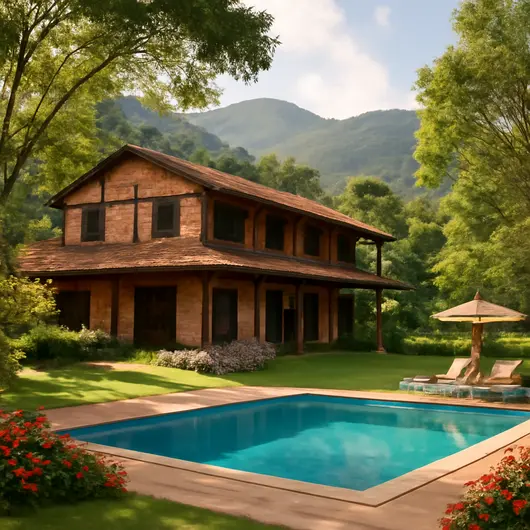 Hotel Fazenda Vale da Mantiqueira: Um Refúgio na Natureza