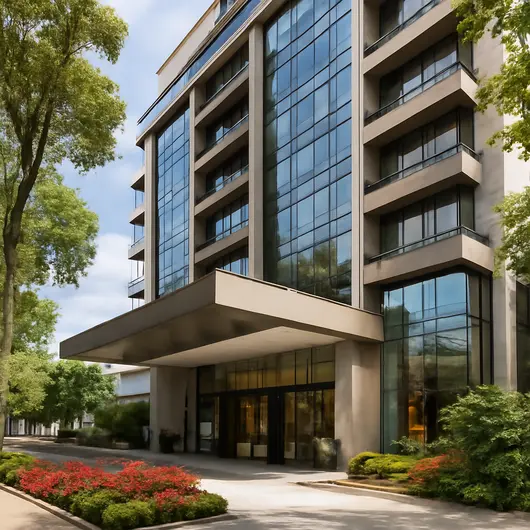 Hotel Nikko Curitiba: Conforto e Sofisticação
