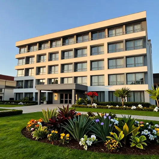 Hotel Porto Ferreira: Conforto e Acomodações Atraentes