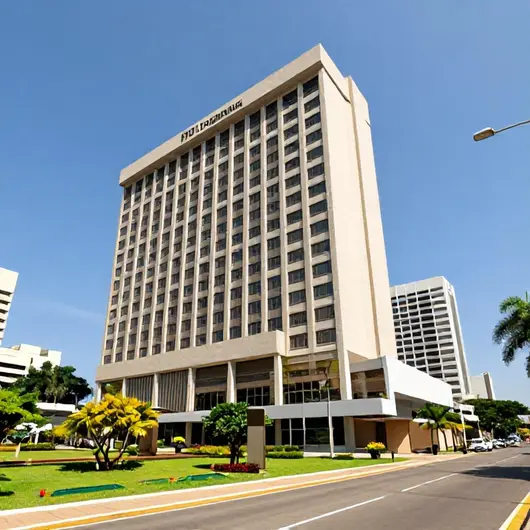 Hotel Transamérica FIT Campinas: Conforto e Praticidade para Sua Estadia