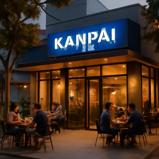 Kanpai Blue: Um Destino Imperdível