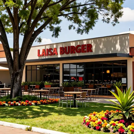 Laisa Burger São Carlos