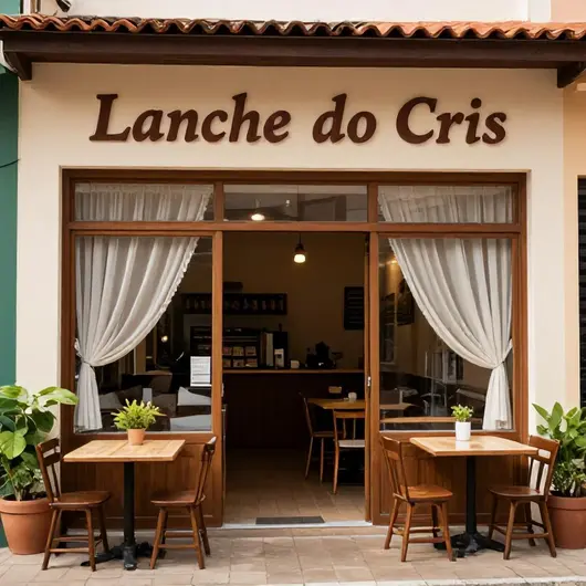 Lanche do Cris