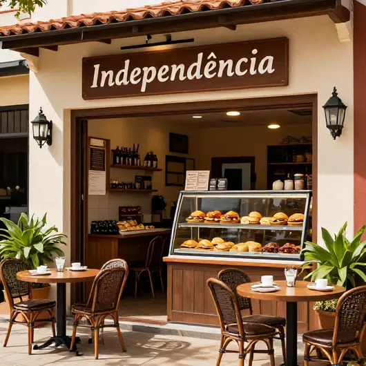 Lanchonete Independência: Sabor e Tradição em Cada Mordida