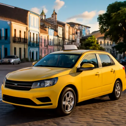 Ligue Táxi Salvador: Sua Melhor Opção de Transporte