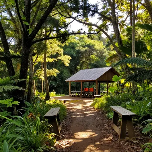 Mãe Natureza Ecoturismo: Aventura e Conexão com a Natureza