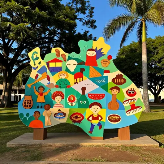 Mapa Cultural do Ceará