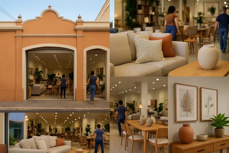 Melhores lojas de móveis e decoração em Porto Ferreira: Guia completo