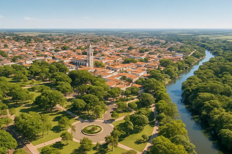 Melhores mapas e localizações para explorar em Porto Ferreira - SP: guia atualizado