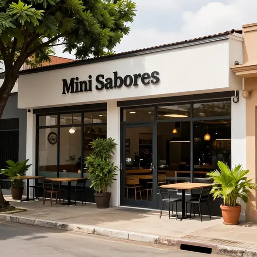 Mini Sabores Delivery