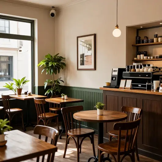 Mirtis Café & Etc. Cafeteria: Um Refúgio para os Amantes de Café