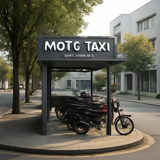 Moto Taxi- Classe A: Praticidade e Agilidade em Porto Ferreira