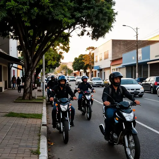 Moto táxi em Porto Ferreira: Agilidade e Conforto na Mobilidade