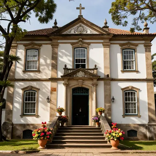 Museu Histórico e Pedagógico Prof. Flávio da Silva Oliveira