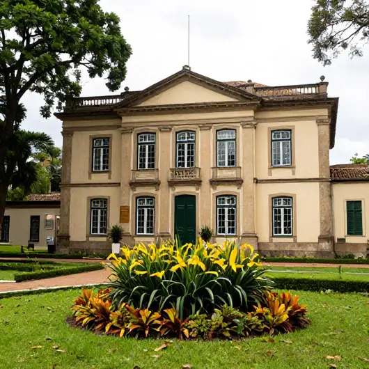 Museu Municipal Professor Flávio da Silva Oliveira