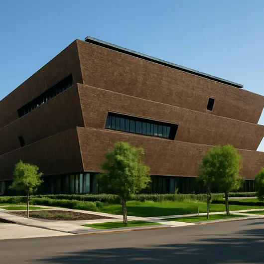Museu Nacional de História e Cultura Afro-Americana
