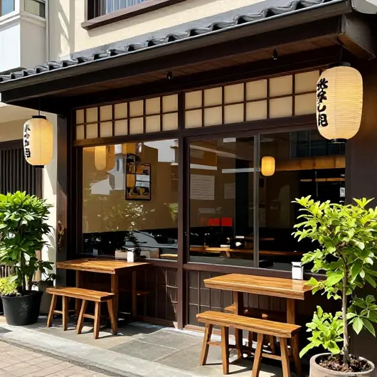 Nakano Sushi