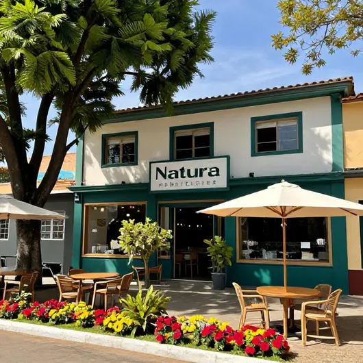 Natura Pastelaria