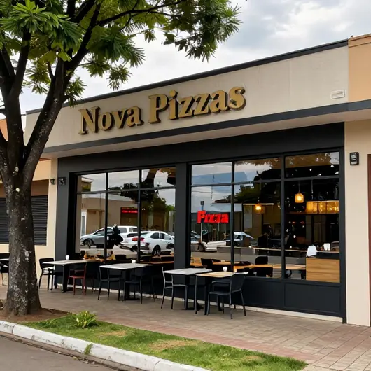 Nova Pizzas