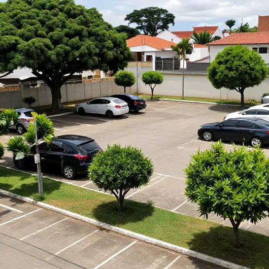 Oceanos Estacionamento LTDA