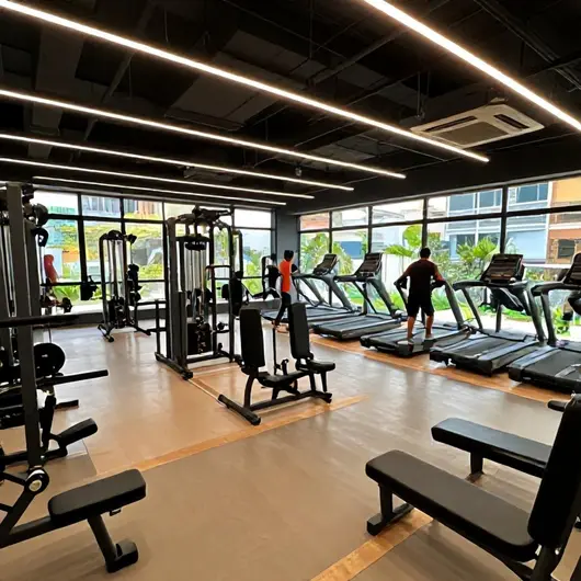 Olimpo Fitness Club