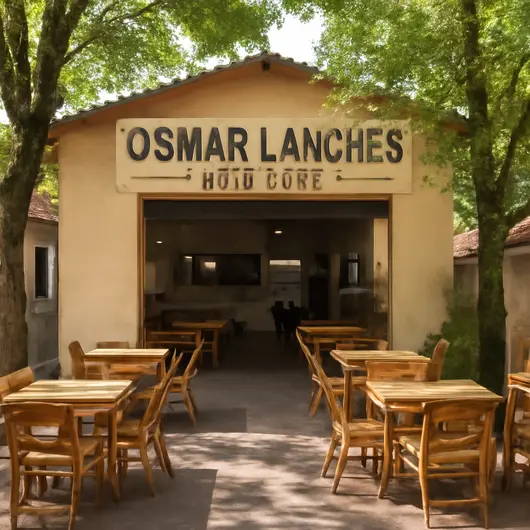 Osmar Lanches: Sabor e Tradição em Cada Mordida