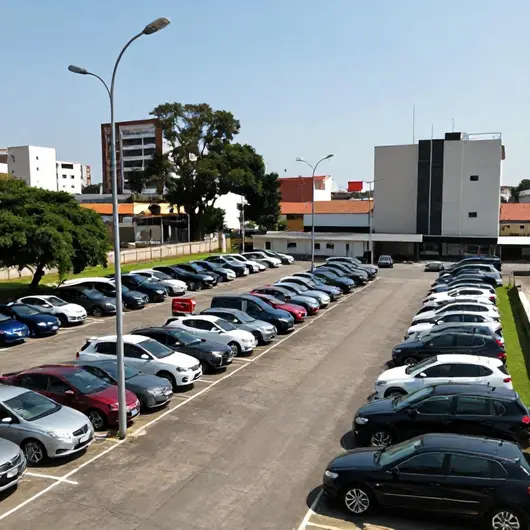 Park Show Estacionamento: O Melhor Lugar para Deixar Seu Carro