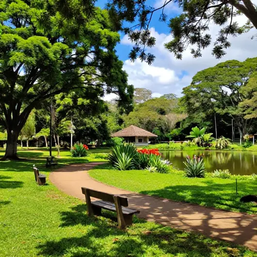 Parque Ecológico Henriqueta Libertucci