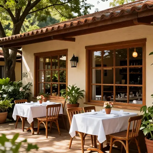 Pedrinho's Restaurante: Um Sabor Irresistível