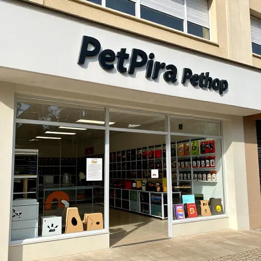 PetPira Petshop