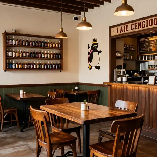 Pinguim Ribeirão Preto: Um Ícone da Cerveja Artesanal