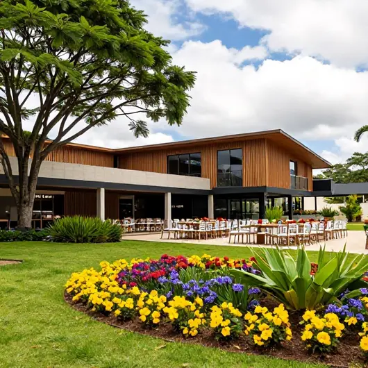 PIRAHALL EVENTOS OFICIAL: O Espaço Ideal para suas Festas